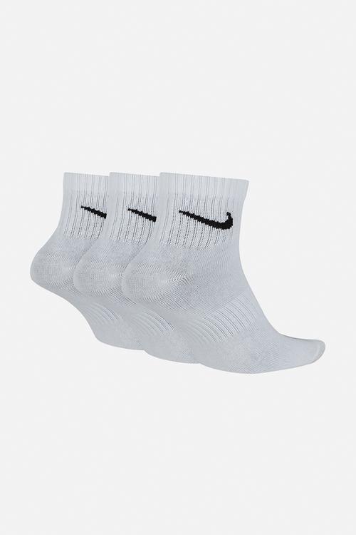 Nike everyday lightweight - white/black