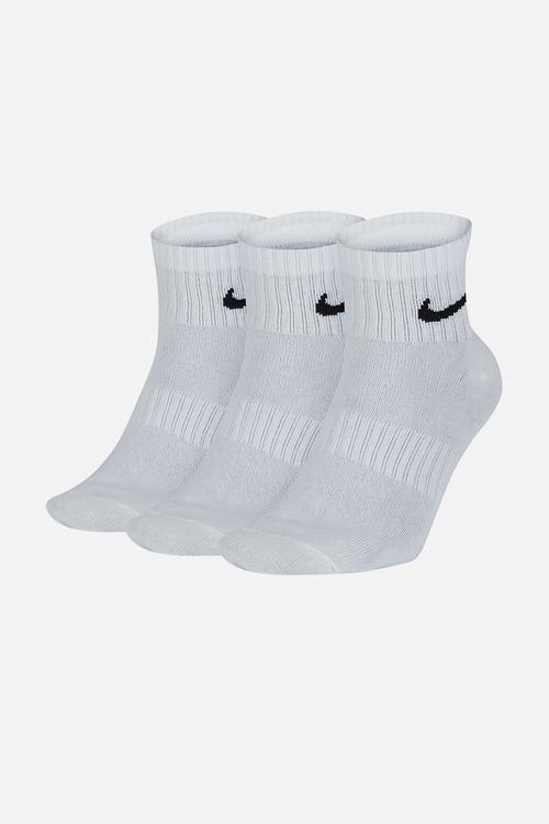 Nike everyday lightweight - white/black
