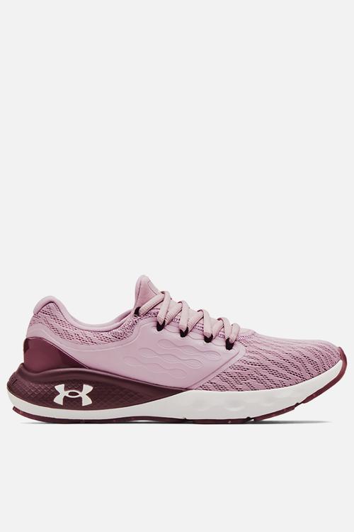 Ua w charged vantage - mauve pink / ash plum / white