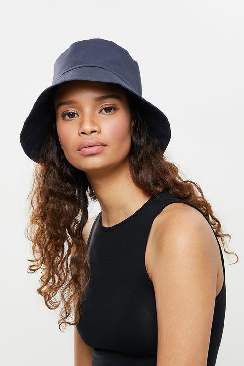 Nara bucket hat - blue