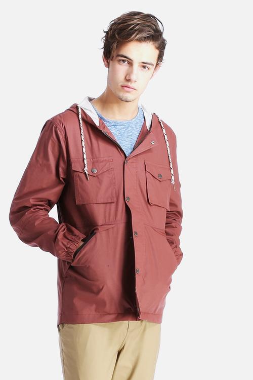 Rip Stop Festival Jacket