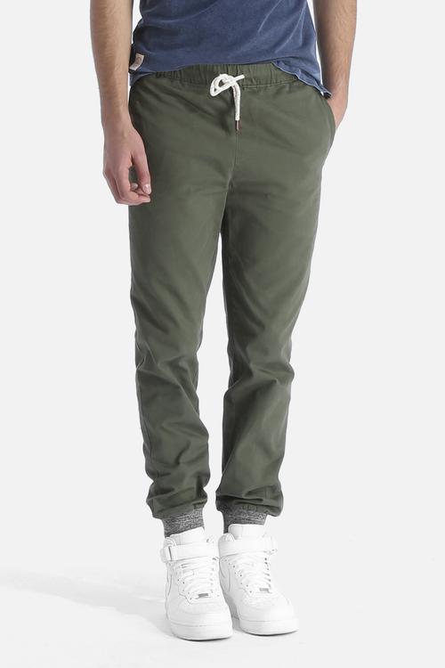 Bronson Cotton Jogger 
