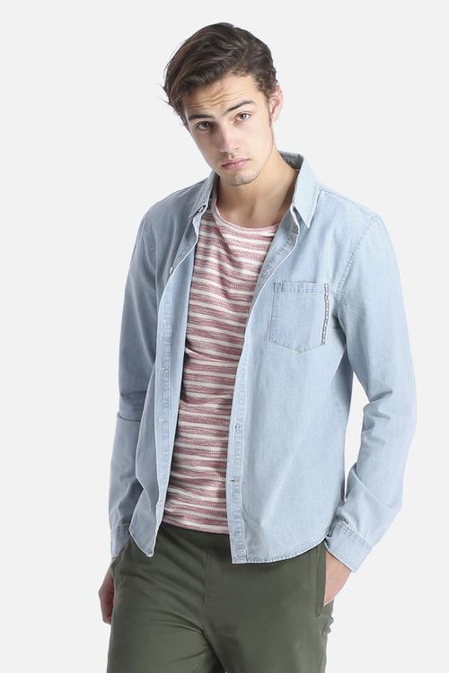 Tape Down Denim 