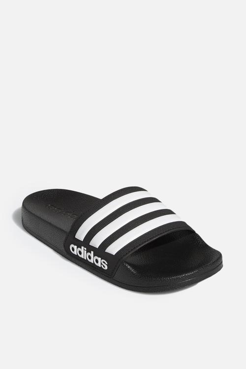 Adilette shower k - core black/ftwr white/core black