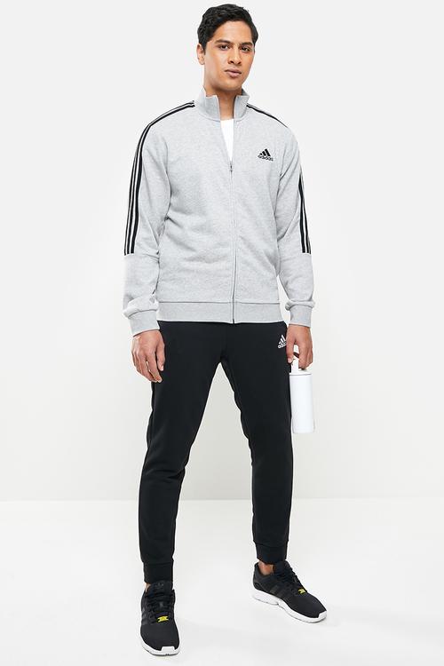 Ft tt Tracksuit - grey & black