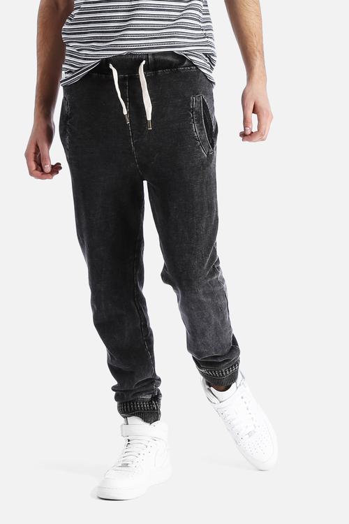 Acid Wash Jogger Pant