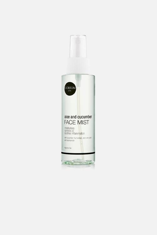 Aloe and Cucumber Face Mist
