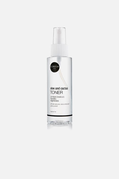 Aloe and Cactus Toner