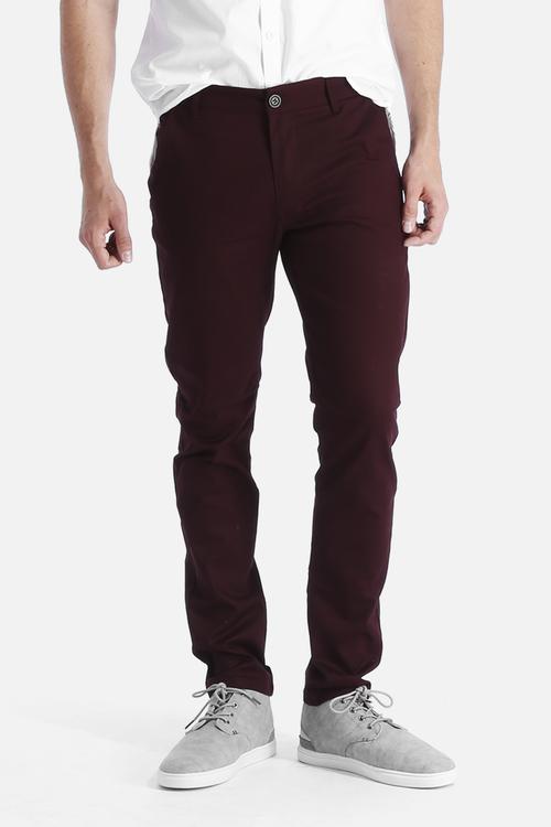 Stretch Skinny Chino
