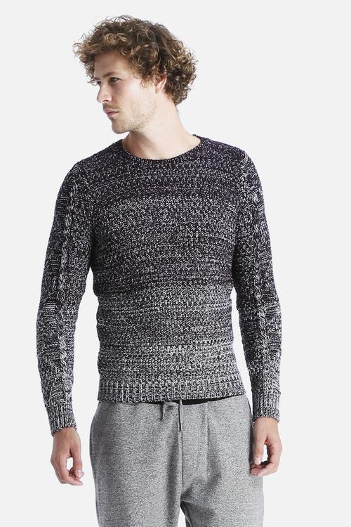 Ombre Crew Neck 