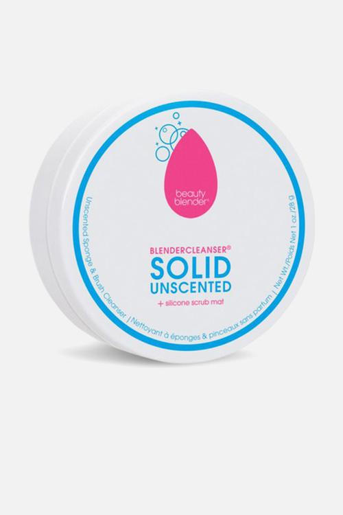 BLENDERCLEANSER® SOLID UNSCENTED Sponge & Brush Cleanser