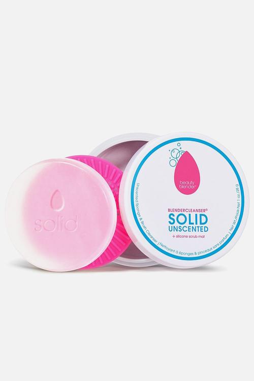 BLENDERCLEANSER® SOLID UNSCENTED Sponge & Brush Cleanser