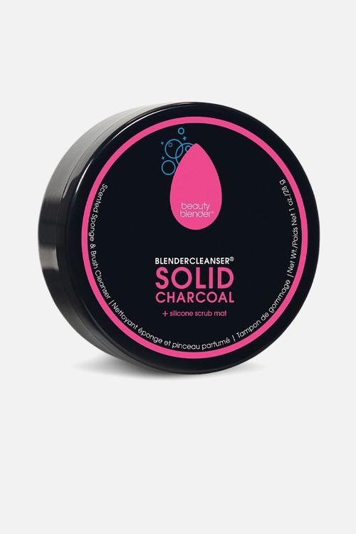 BLENDERCLEANSER® SOLID CHARCOAL Scented Sponge & Brush Cleanser
