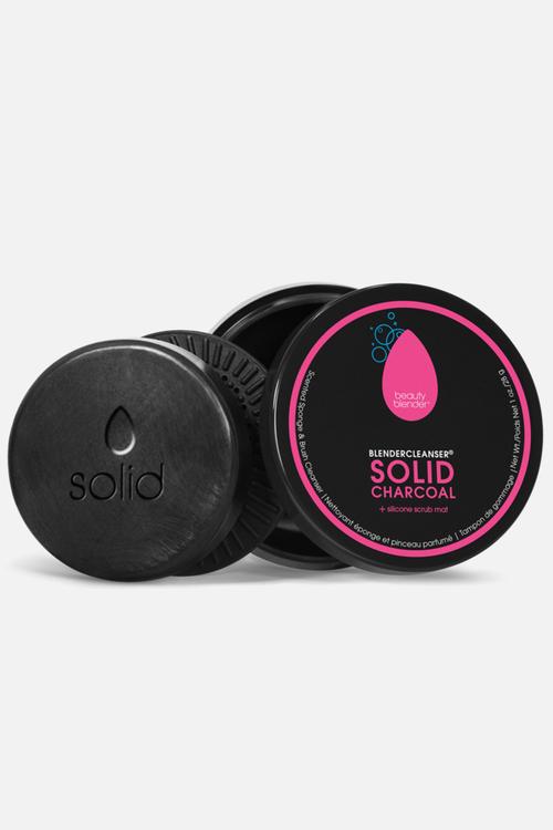 BLENDERCLEANSER® SOLID CHARCOAL Scented Sponge & Brush Cleanser