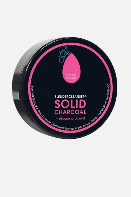 BLENDERCLEANSER® SOLID CHARCOAL Scented Sponge & Brush Cleanser