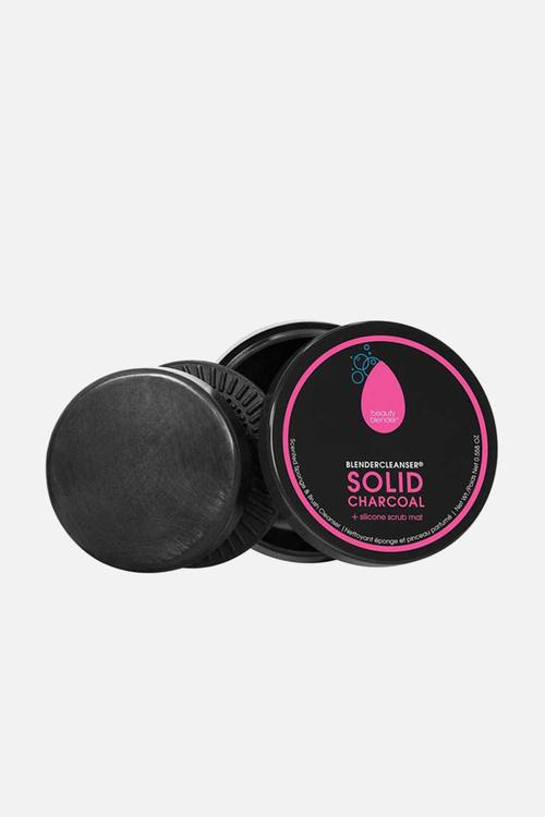 BLENDERCLEANSER® SOLID CHARCOAL Scented Sponge & Brush Cleanser