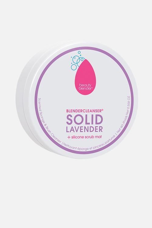 BLENDERCLEANSER® SOLID LAVENDER Scented Sponge & Brush Cleanser