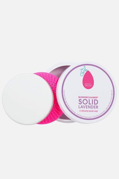 BLENDERCLEANSER® SOLID LAVENDER Scented Sponge & Brush Cleanser