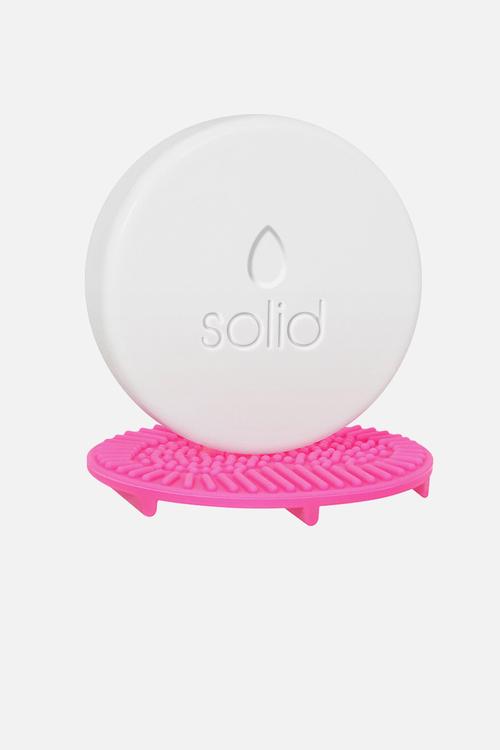 BLENDERCLEANSER® SOLID LAVENDER Scented Sponge & Brush Cleanser