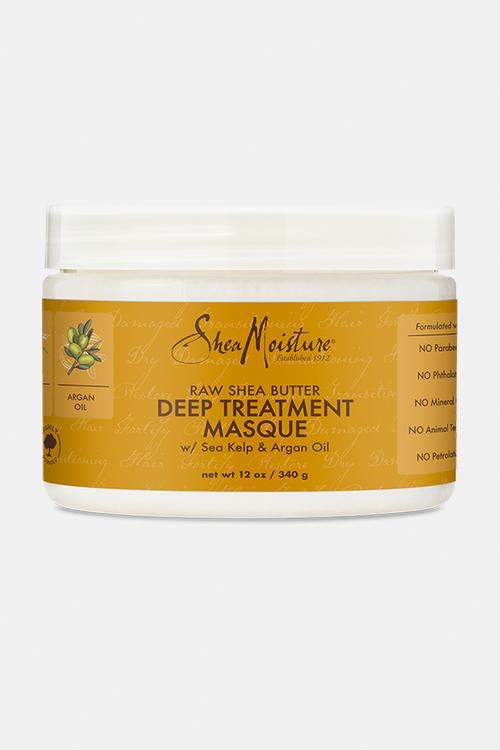 Raw Shea Butter Deep Treatment Masque