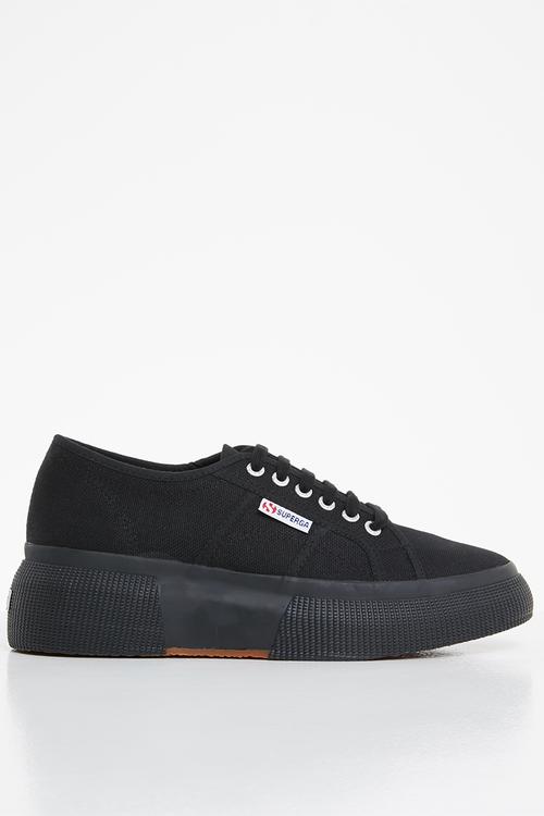 2287 canvas - black