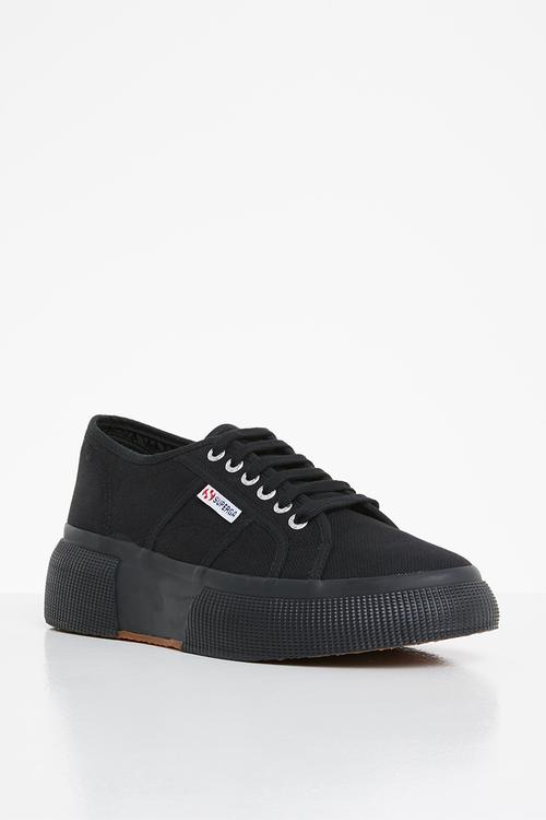 2287 canvas - black