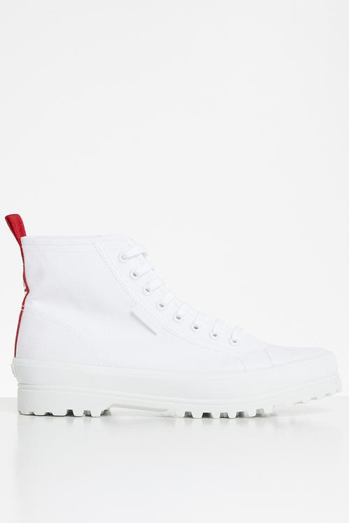 2341 tape alpina tape boot - aeu - white / red
