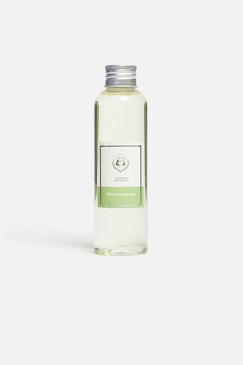 Wild lemongrass refill bottle