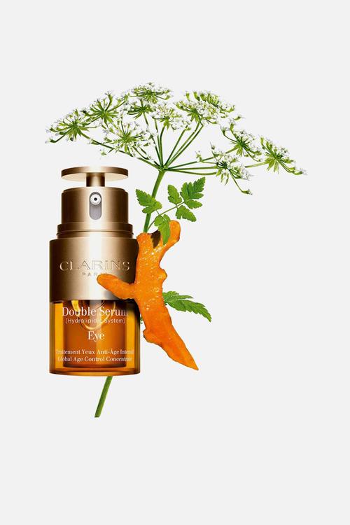 Double Serum Eye