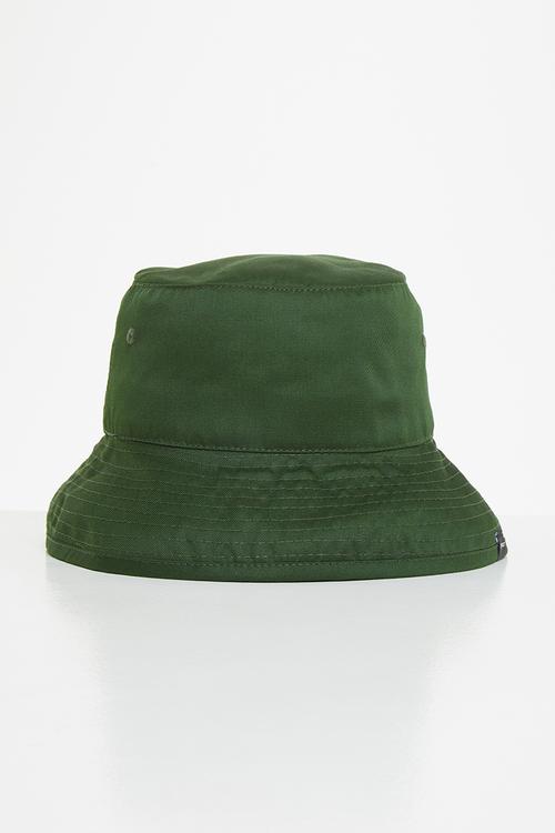 Safari bucket hat - olive