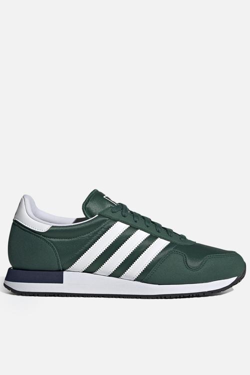USA 84 - collegiate green/ftwr white/collegiate navy