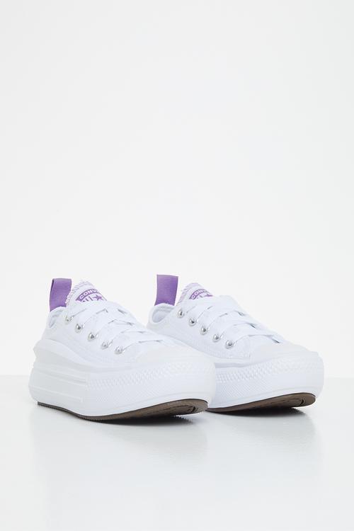 Chuck taylor all star move ox - white