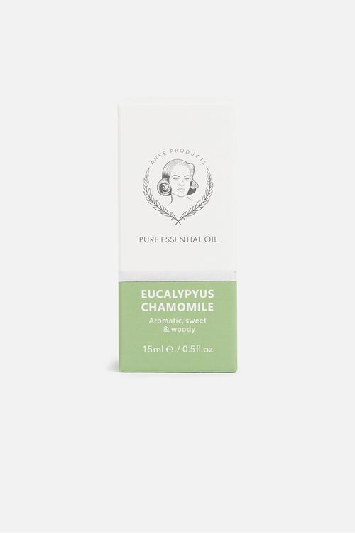 Eucalyptus chamomile essential oil 