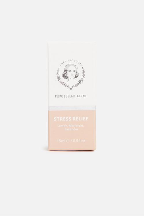 Stress relief essential oil 