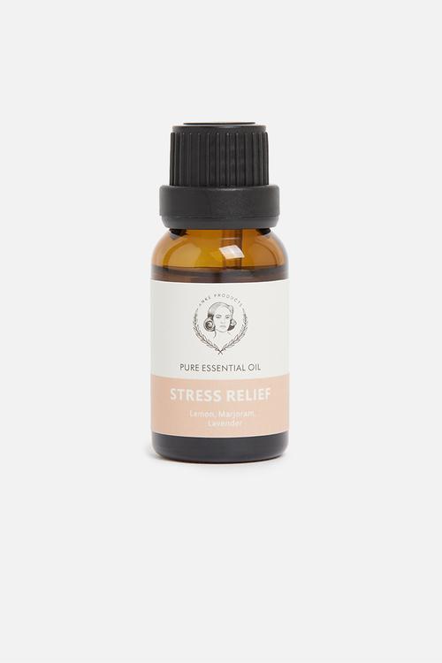 Stress relief essential oil 