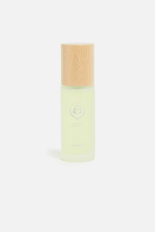 Pink champagne room & linen sprays