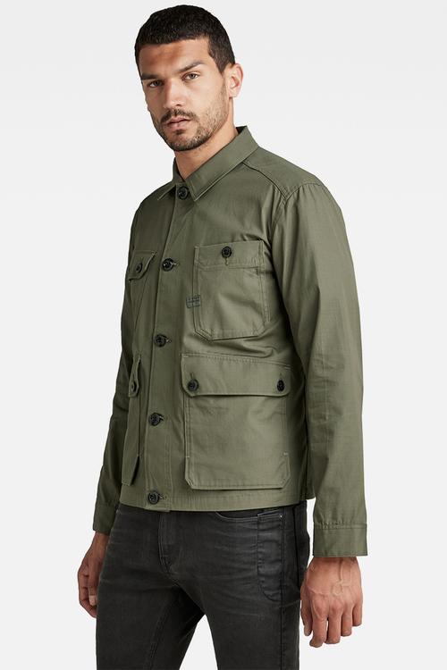 Field overshirt 2 - combat