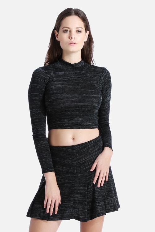 Spirit Knitted Crop Top