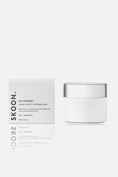 OH SHERBET! Azelaic Acid 10% Exfoliating Mask