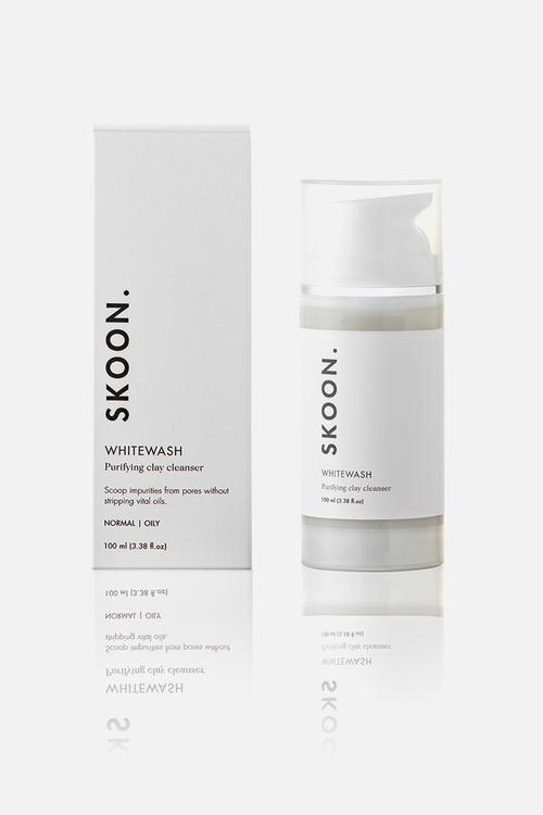 WHITEWASH Purifying Clay Cleanser - 100ml