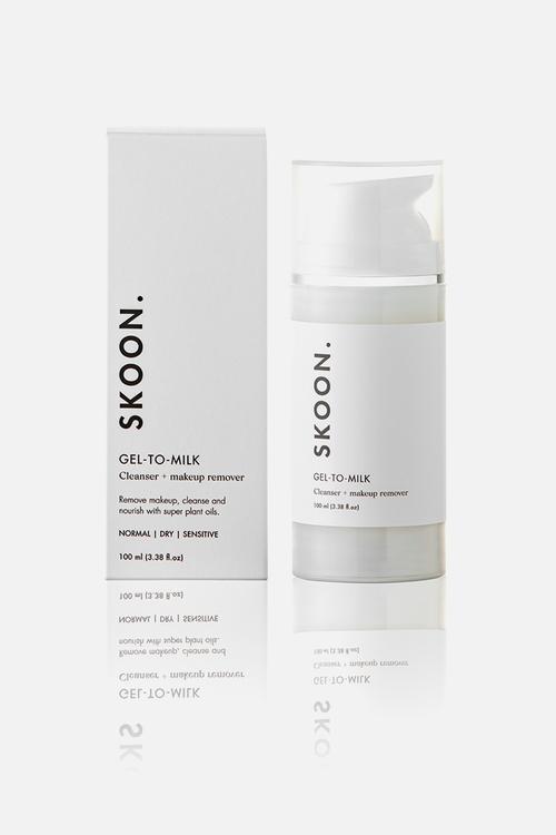 GEL-TO-MILK Cleanser + Makeup Remover - 100ml