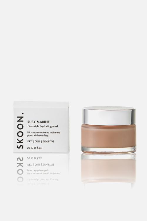 RUBY MARINE Overnight Hydrating Mask - 30ml