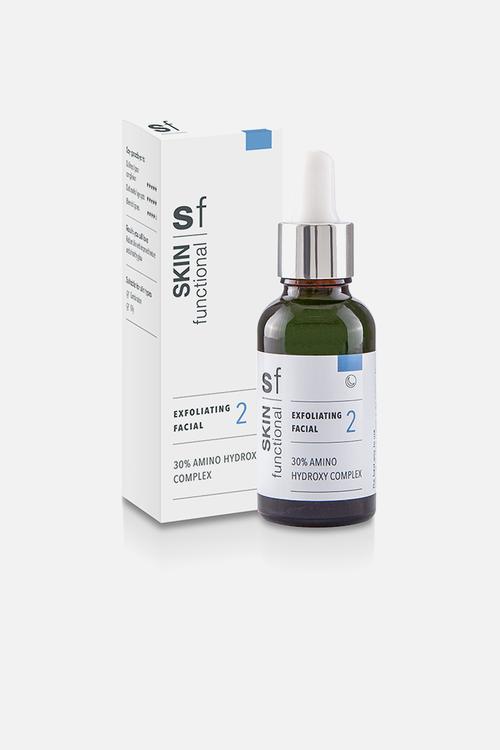 30% Amino Hydroxy Complex - Exfoliating Facial 2