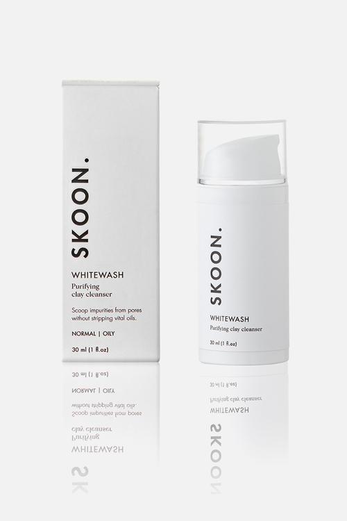 WHITEWASH Purifying Clay Cleanser - 30ml