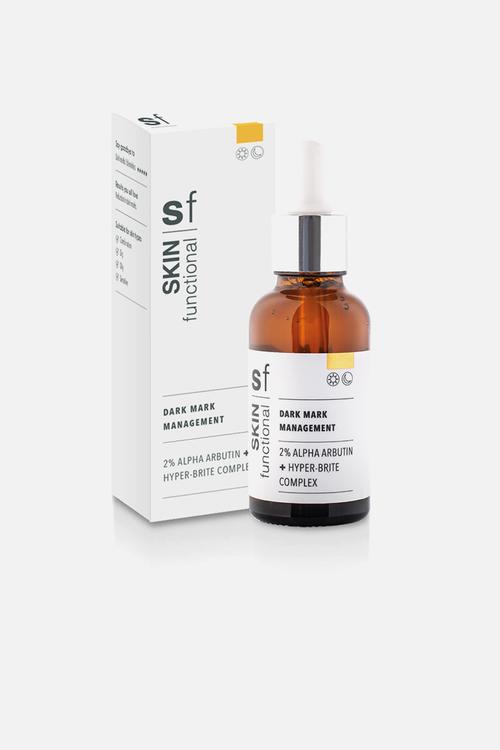 2% Alpha Arbutin + HyperBrite Complex - Dark Mark Management 