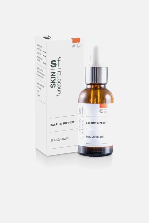 80% Squalane - Barrier Support