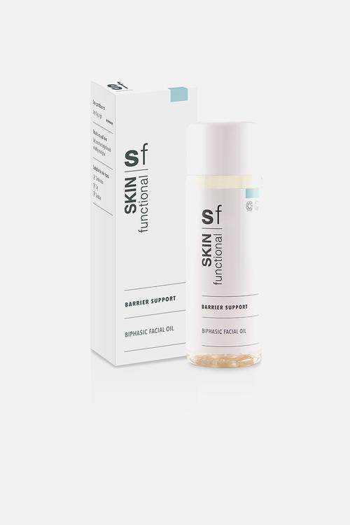 Biphasic Facial Oil - Barrier and Ageing Support