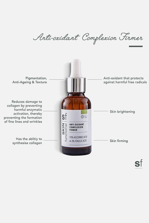 10% Ascorbic Acid + 3% Ferulic Acid