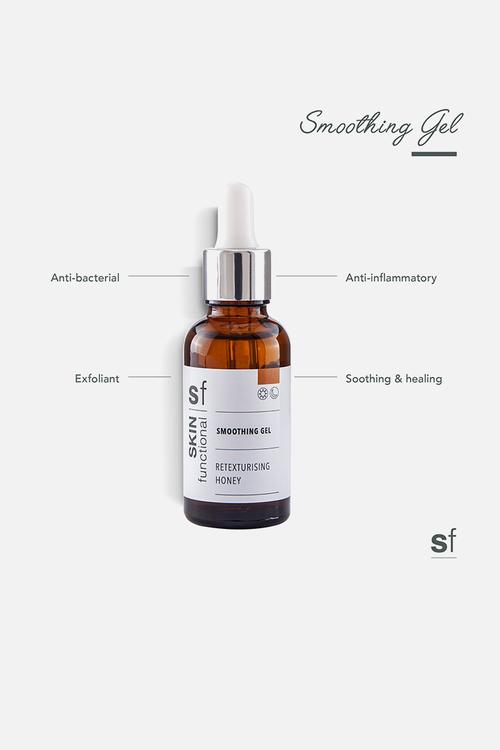 Retexturising Honey - Smoothing Gel