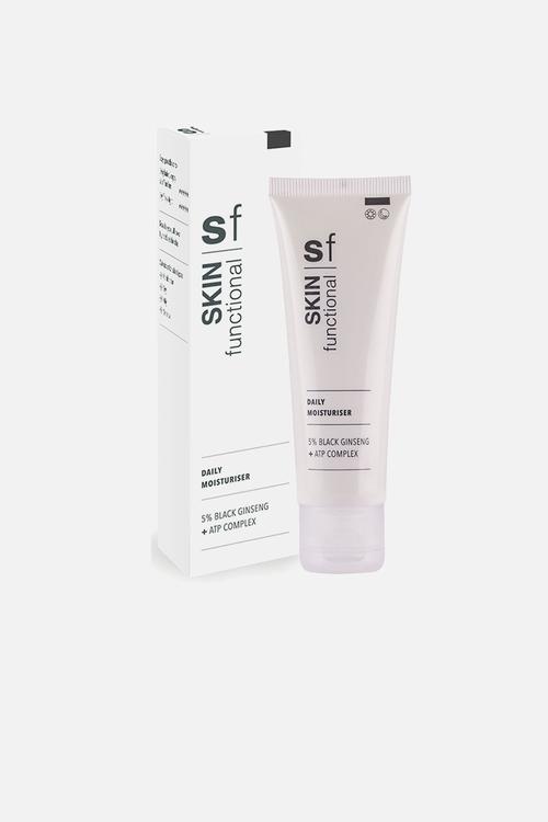 5% Black Ginseng + ATP Complex - Daily Moisturiser 